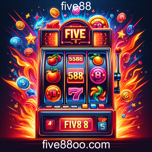 A Emoção dos Caça-Níqueis no Five88